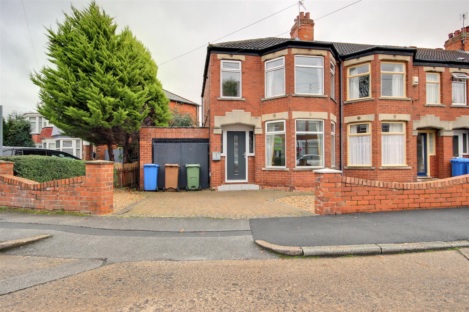 Trafford Road, Willerby, Hull